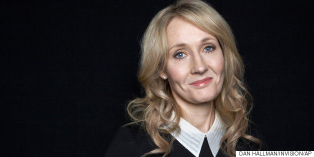 JK Rowling Had A Brilliant Response To Fan Who Said She 'Can't See' Dumbledore Being Gay