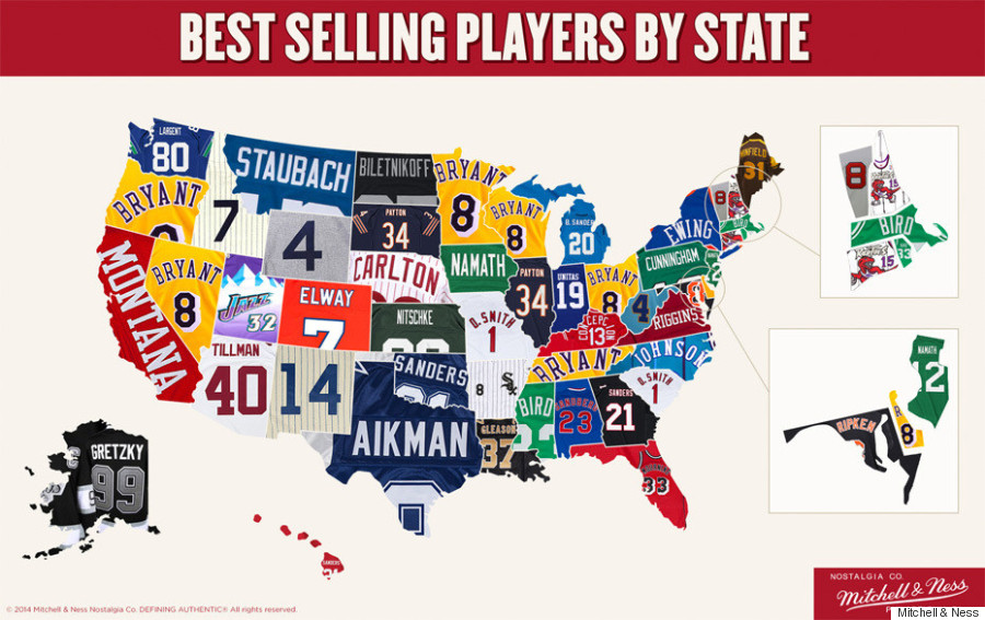 nba best selling jerseys