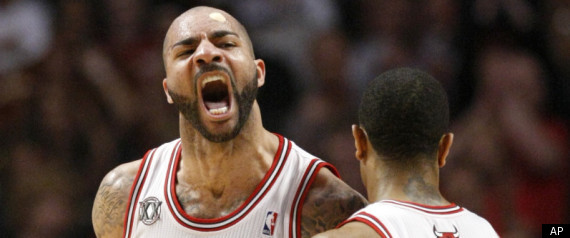 Bulls Hawks Game Five