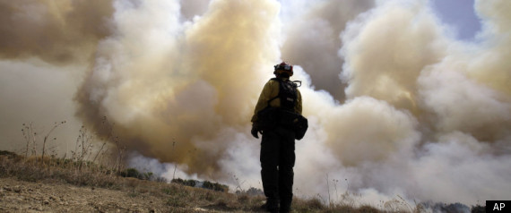 Colorado Wildfires