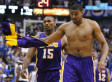 Andrew Bynum Suspended, Fined