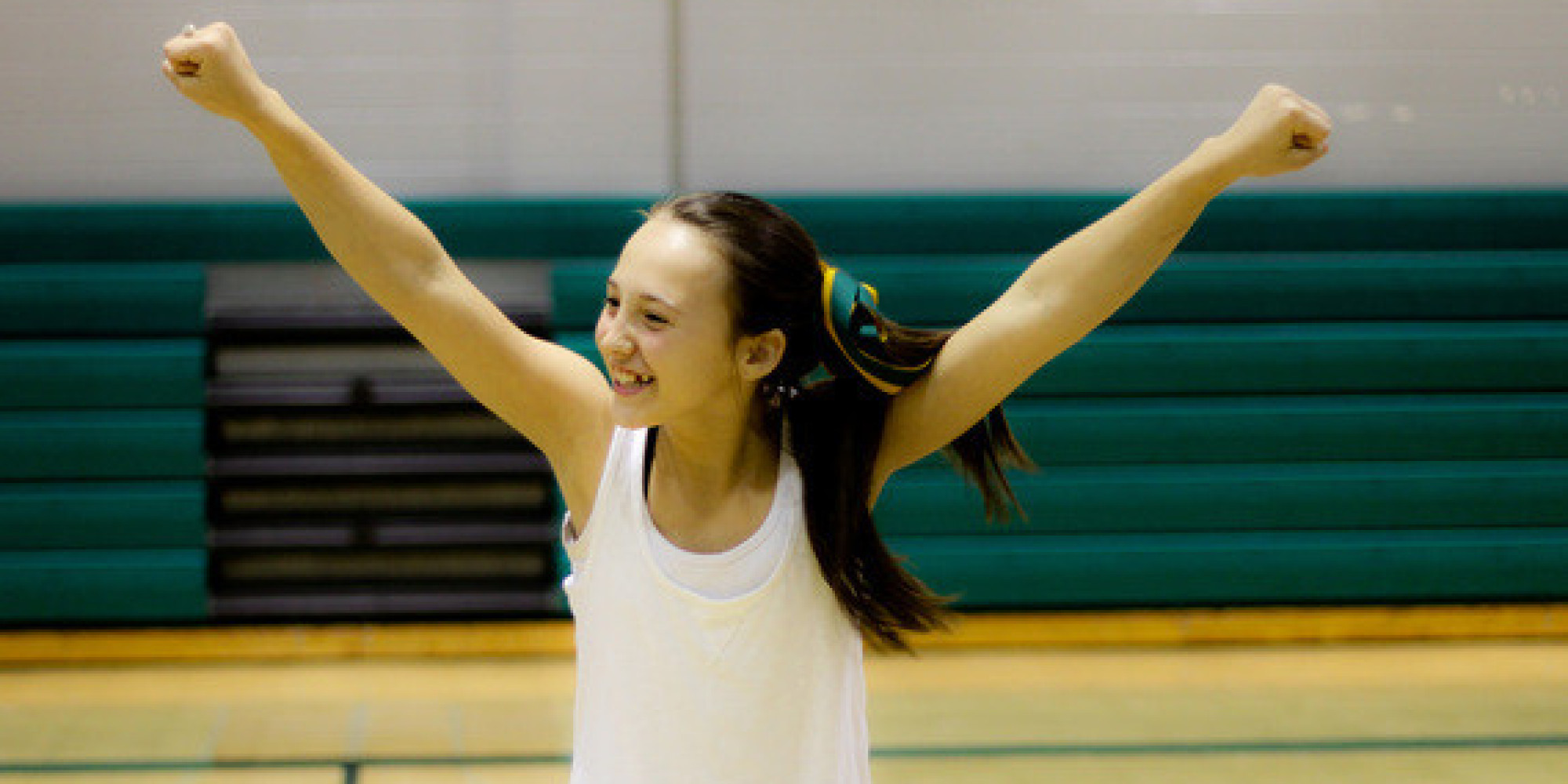 8 Lessons I Learned From My Daughters Cheerleading Tryouts HuffPost