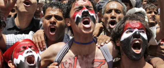 Yemen Protests