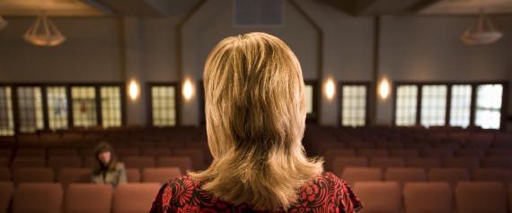 FEMALE PASTOR