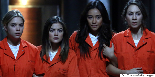 This 'Pretty Little Liars' Fan Theory Actually Makes Sense