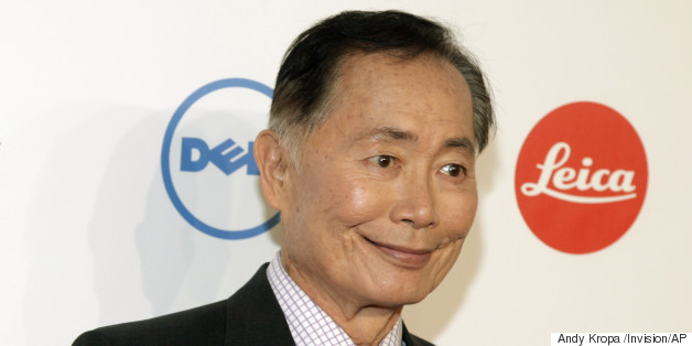 Here's The Reason George Takei Is Threatening A State-Wide Boycott