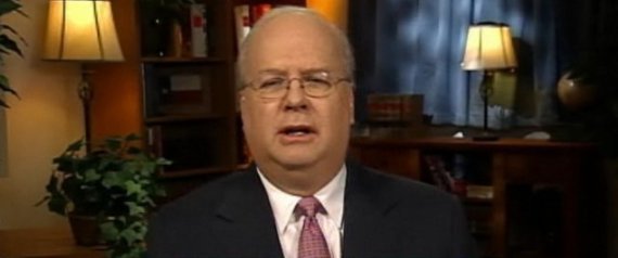 Karl Rove Donald Trump