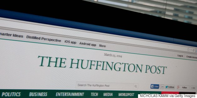 Right-Wing Columnist Wants The World To Know That HuffPost Is A 'Gay Porn Outlet'