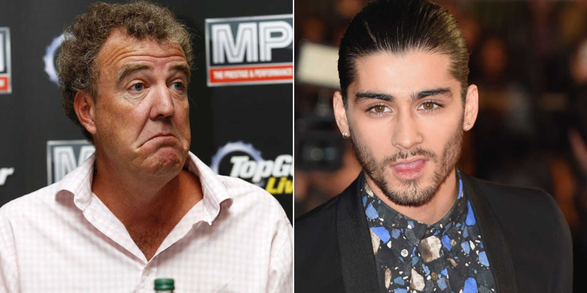 Zayn Malik Quits One Direction And Jeremy Clarkson Sacked From 'Top Gear ... - Huffington Post UK