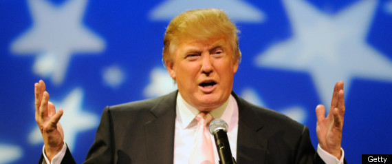 Donald Trump Comic Book