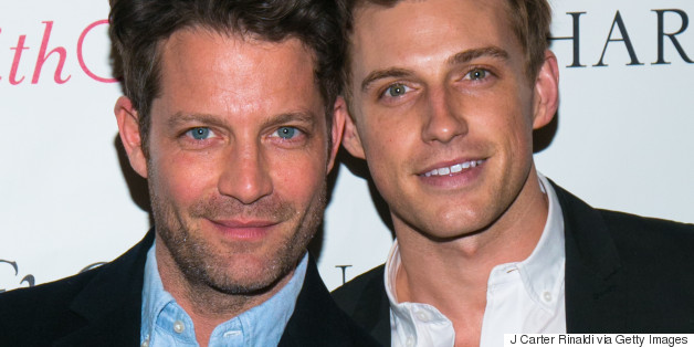 Nate Berkus Shares BIG News On Facebook