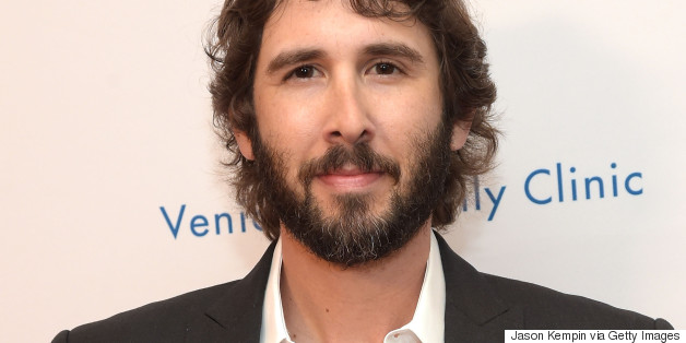 Josh Groban Addresses Rumors About His Sexuality
