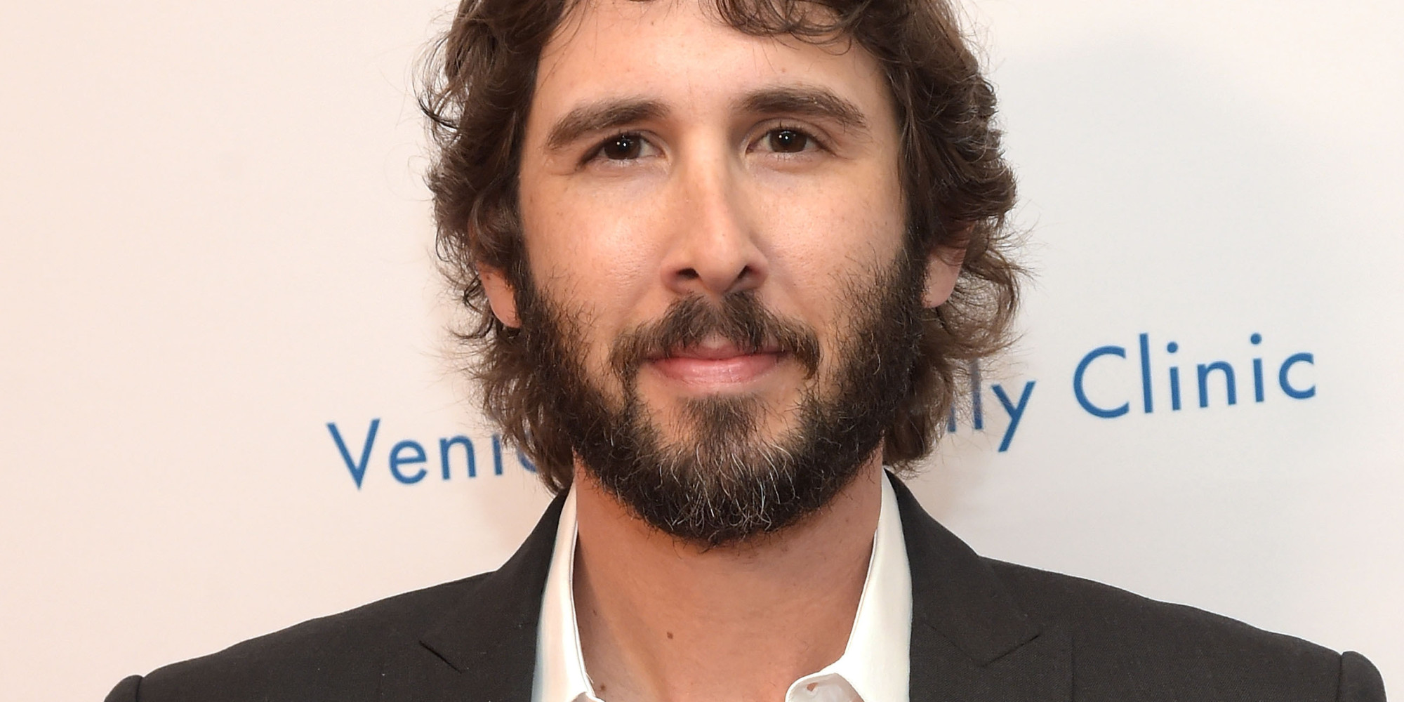 Josh Groban TalksBear Fans And Rumors About His Sexuality HuffPost