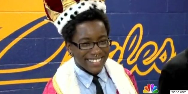 Transgender Teen Who Was Crowned Homecoming King Dies