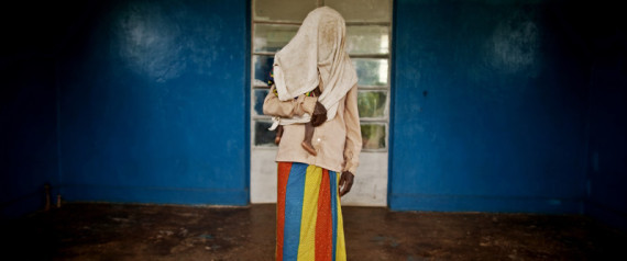 Congo Rape
