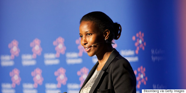 Muslim Women React To Ayaan Hirsi Ali's Stance On Islam