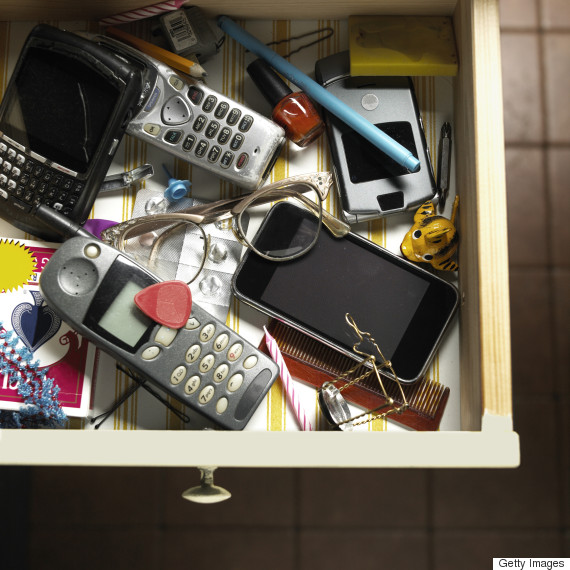 8 Useless Things Cluttering Up Your Home HuffPost