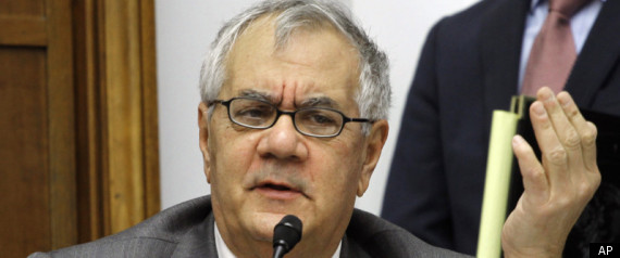Barney Frank