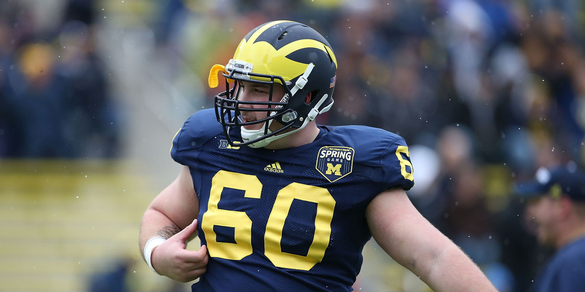 Michigan Football Player Denies Leaving Program Due To Head Injury Concerns (UPDATE) HuffPost