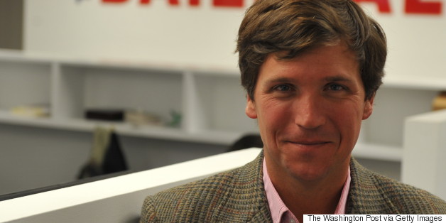 Tucker Carlson's Brother Calls Spokeswoman A 'Self-Righteous B***h' In Leaked Email