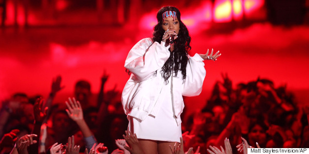 Rihanna's New Single Is Our Weekend Anthem