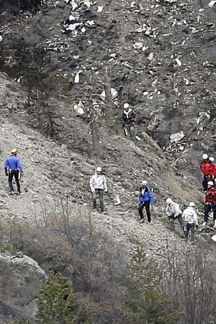 Mensagem Edificante para Alma Germanwings 