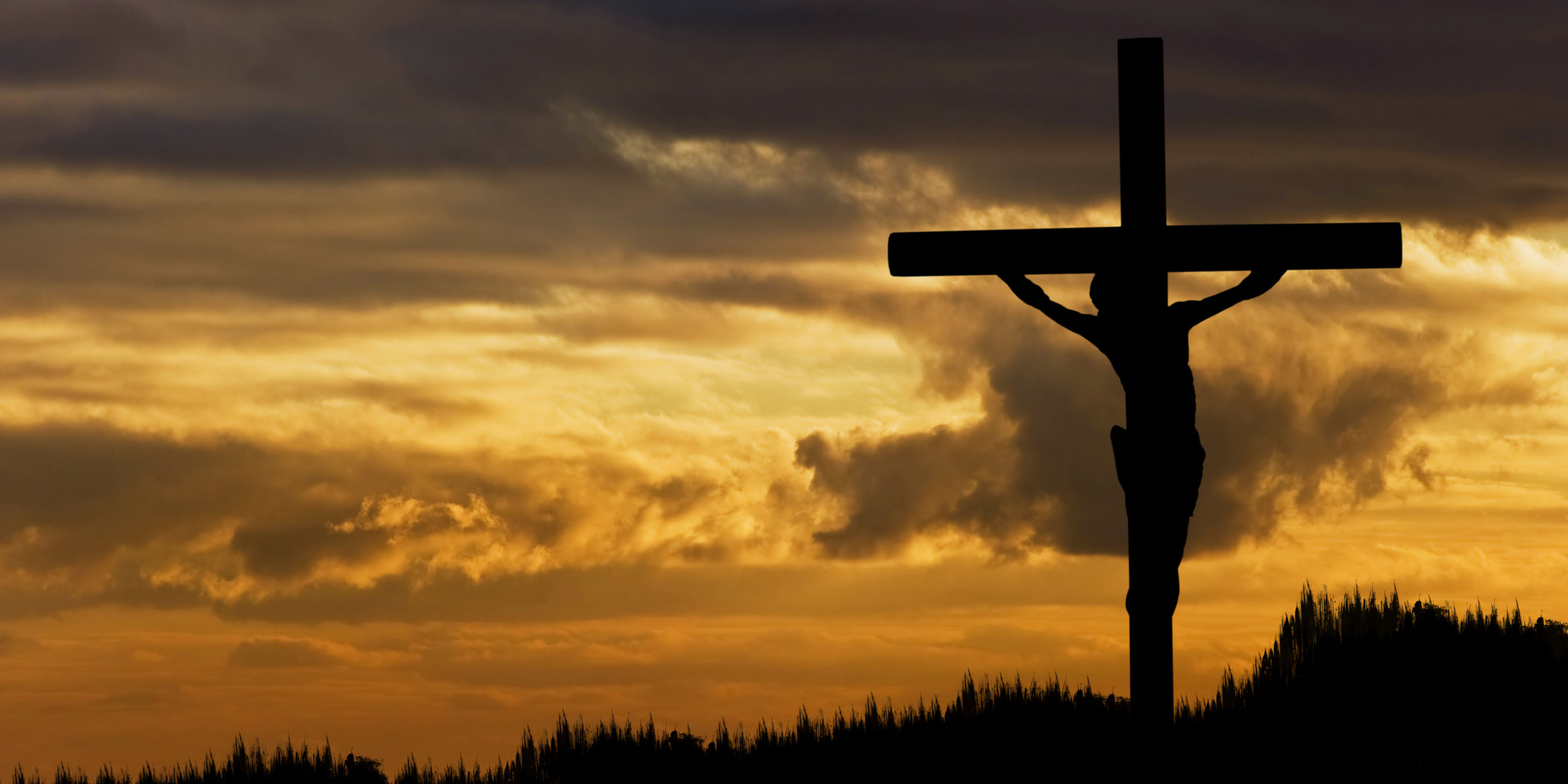 What Does The Crucifixion Symbolize