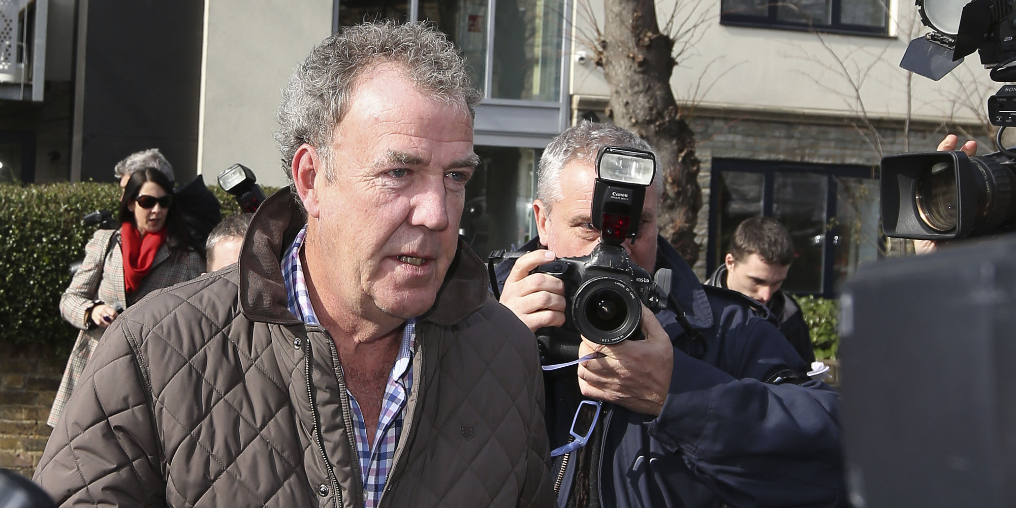 Daily Mail Commenters Think Jeremy Clarkson's Sacking Is A Feminist Conspiracy | HuffPost UK