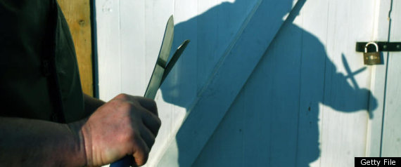 Butcher Knife