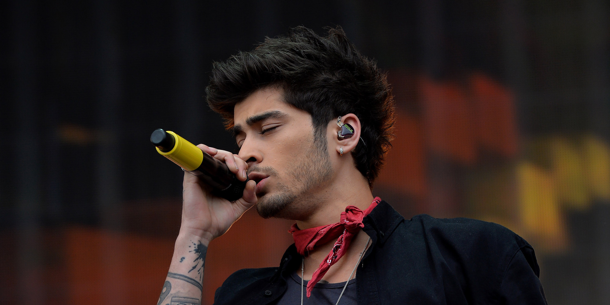 Zayn Malik Quits One Direction And Fans Across The World Absolutely Lose it - Huffington Post UK