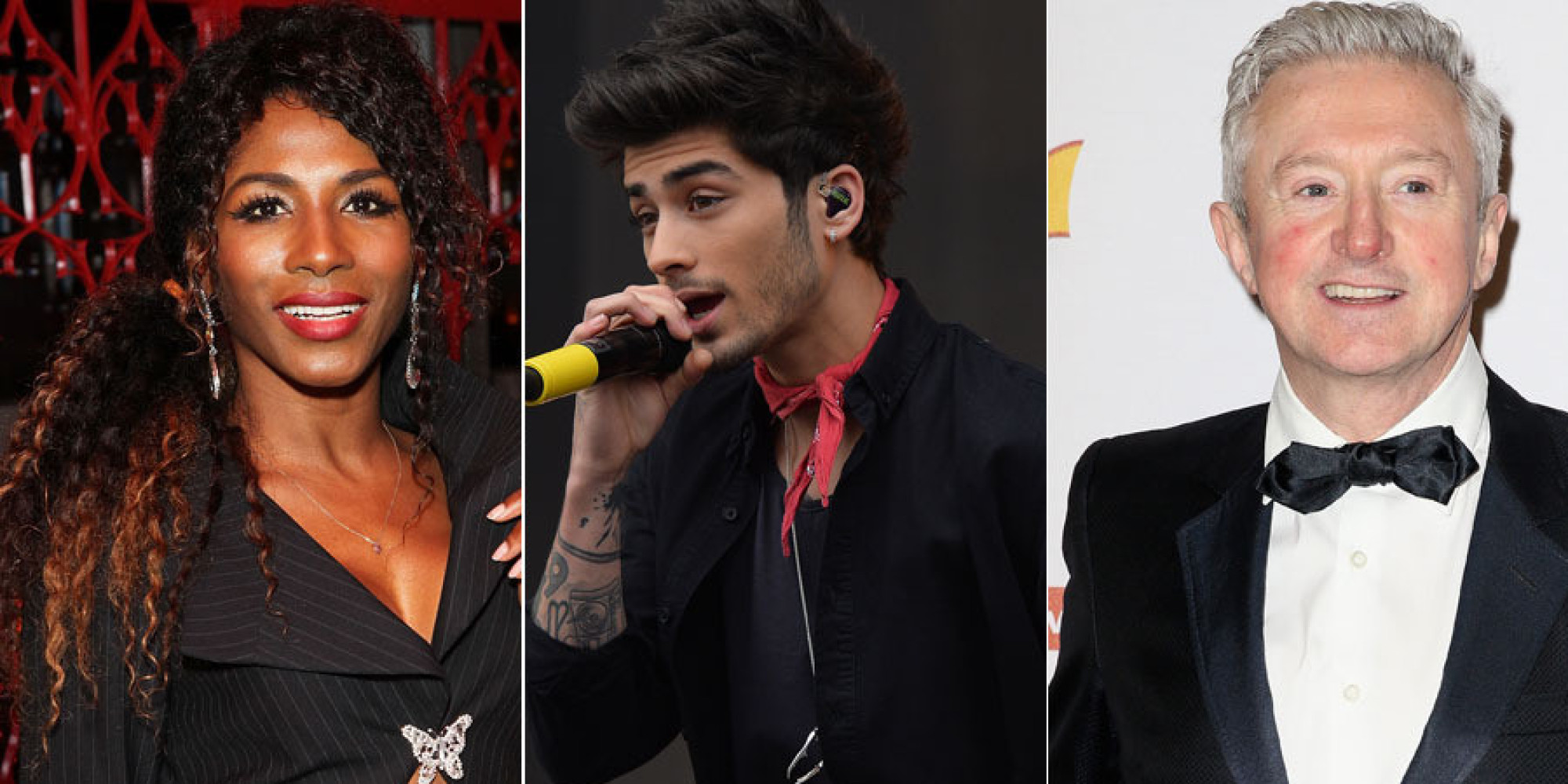 Zayn Malik Quits One Direction: Louis Walsh And Sinitta Weigh In On 1D Drama - Huffington Post UK