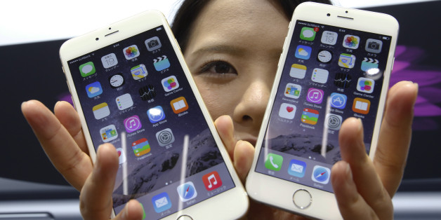 Apple Is Reportedly Working With Foxconn On iPhone Trade