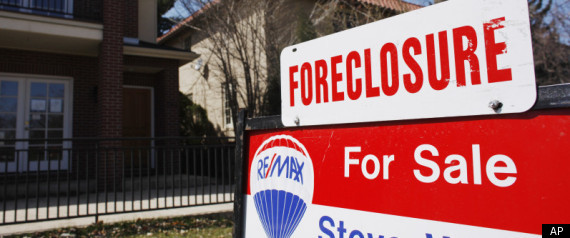 Foreclosure