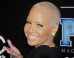 Amber Rose Is Nearly Naked In NSFW Beach Photos