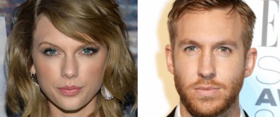 Taylor Swift Spotted Out With Calvin Harris So Now They Re Rumored To Be Dating
