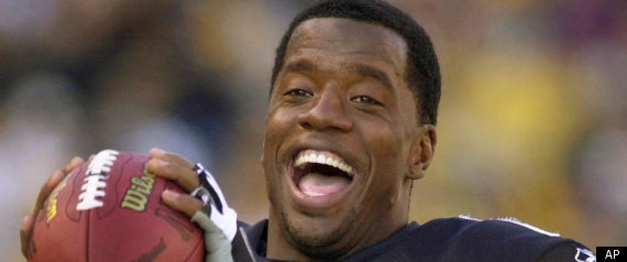 Kordell Stewart Arrested