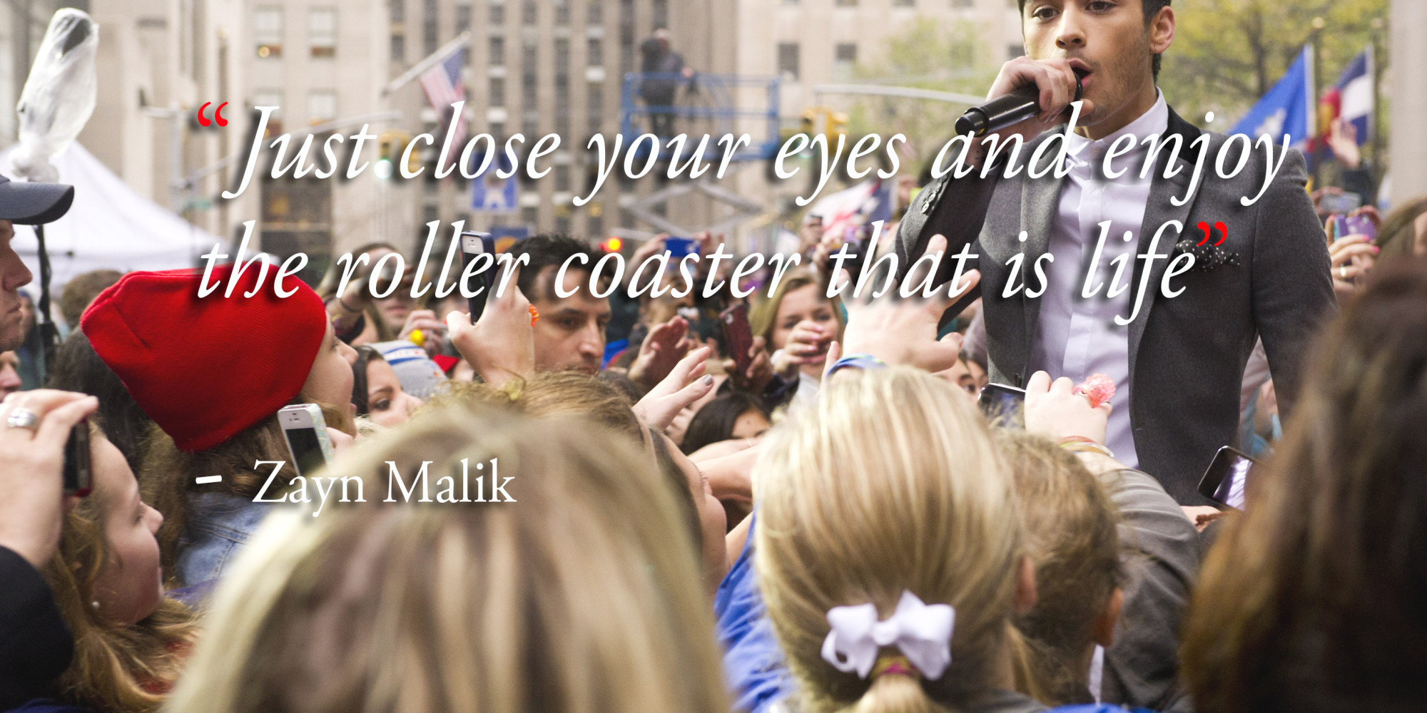 9 Inspirational Zayn Malik Quotes To Make Any One Direction Fan Smile