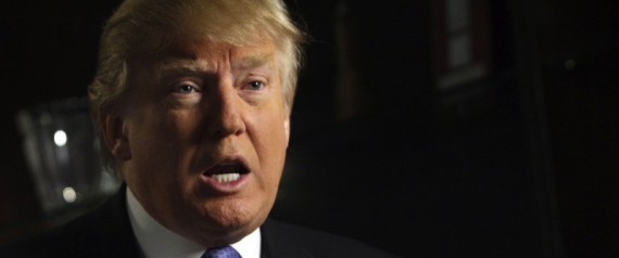 Donald Trump 2012