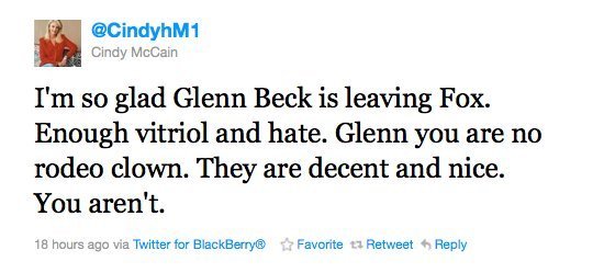 glenn beck fired. out @GlennBeck#39;s sexism?quot;