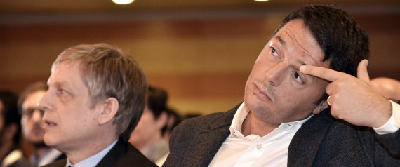 RENZI CUPERLO