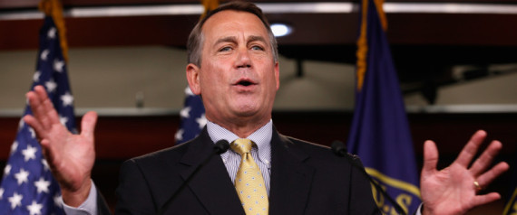 John Boehner Debt Ceiling