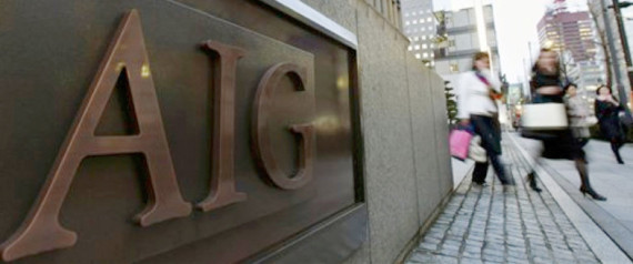 Aig Treasury