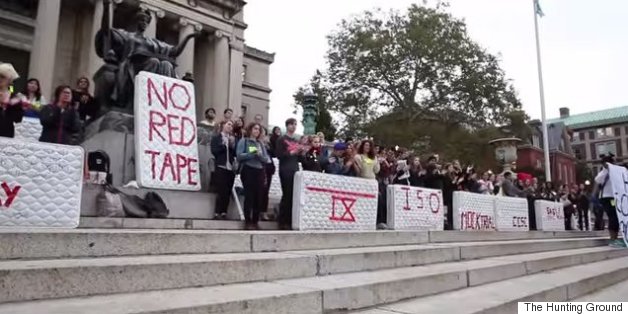 Stop Victim Blaming and End Campus Rape