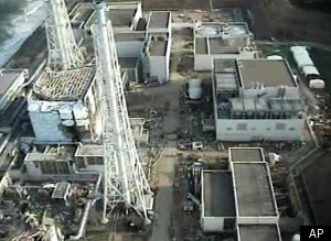 Fukushima Damage
