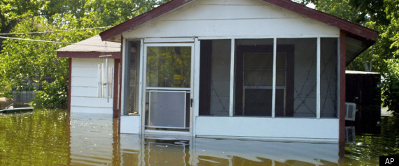 Mississippi Delta Flood 2011