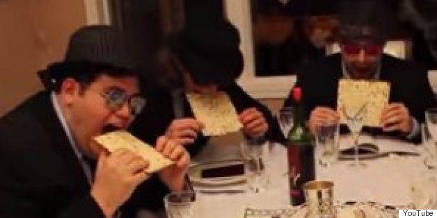 'Uptown Passover' Will Get Your Seder Rockin'