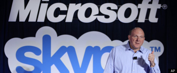 Microsoft Skype
