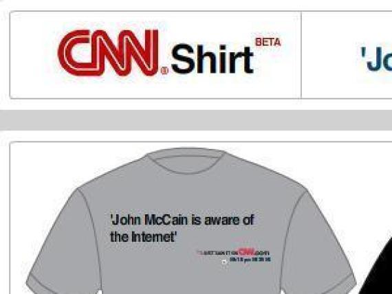 Mccain Is Aware