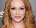 Christina Hendricks' Strawberry Blonde Hair Tops This Week's Celebrity Beauty List