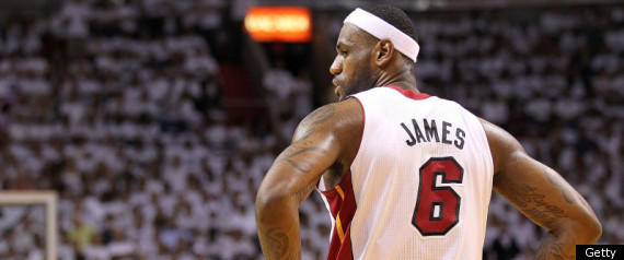 Lebron James Decision Celtics